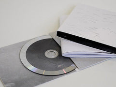 Ralph Steinbrüchel : Parallel Landscapes (CD, Album, Ltd)