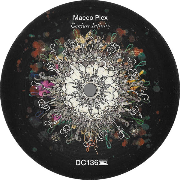 Maceo Plex : Conjure Infinity (12")