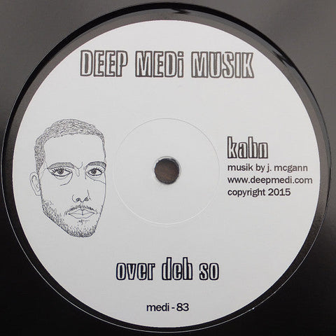 Kahn (5) : Over Deh So / Abattoir (12")