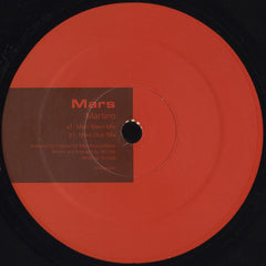Martino : Mars (12")
