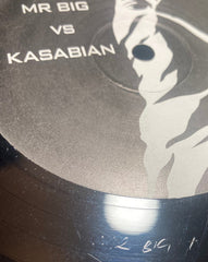 Unknown Artist : Mr Big Vs Kasabian (12", W/Lbl)