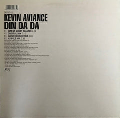 Kevin Aviance : Din Da Da (12")