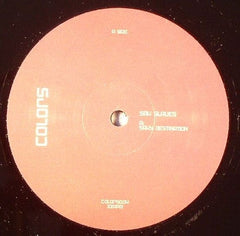 Sax Slaves : Saxy Destination (12", S/Sided)