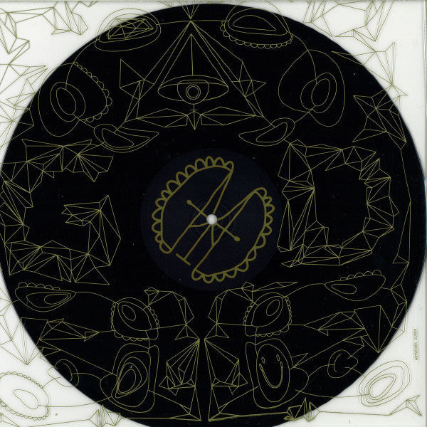 DYD : GOD (12", EP, Ltd)