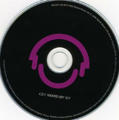 DJ Sy • Brisk • Kevin Energy : Slammin' Vinyl Presents Hardcore Heaven 3 (3xCD, Comp, Mixed)
