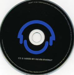 DJ Sy • Brisk • Kevin Energy : Slammin' Vinyl Presents Hardcore Heaven 3 (3xCD, Comp, Mixed)