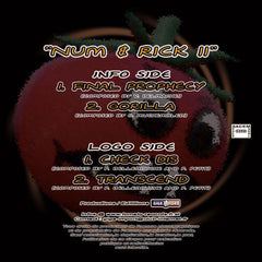 Num & Rick (2) : Check Dis (12")