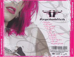 Pzychobitch : Electrolicious / Pussy Box (CD, Album + 7", Pin + Box, Ltd)