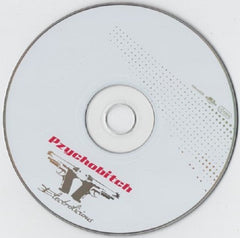 Pzychobitch : Electrolicious / Pussy Box (CD, Album + 7", Pin + Box, Ltd)