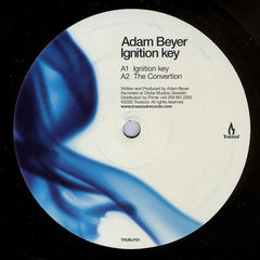 Adam Beyer : Ignition Key (2xLP, Album)