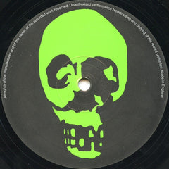 Ben Sims / Space DJz : Voodoo 1 (12")