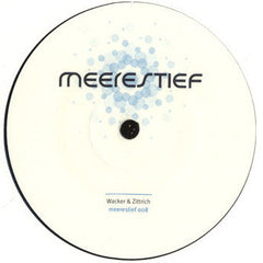 Wacker & Zittrich : Bladafum / Consumenta (12")