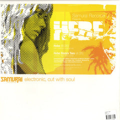John Beltran : Hebe (12")