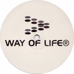 Gat Decor : In The Head (2x12", Single, Promo)