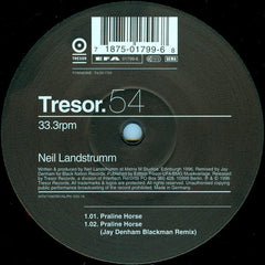 Neil Landstrumm : Praline Horse (12")