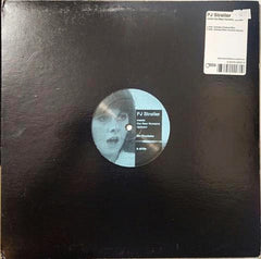 PJ Stroller Meets The New Humans : Uptown (12")