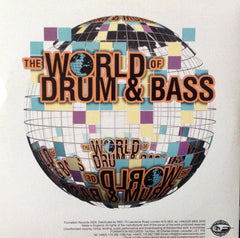 Various : Global Connections Vol 1 (2x12")