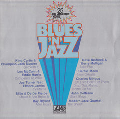 Various : Blues 'N' Jazz (LP, Comp)