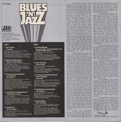 Various : Blues 'N' Jazz (LP, Comp)