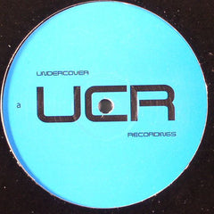 Genosa : Revolution (12")