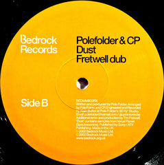 Pole Folder & CP : Dust (12", 3/3)