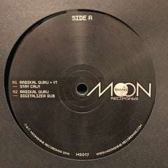 Radikal Guru : Digitalizer Riddim (12")