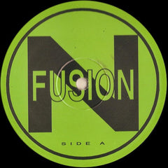 Various : Moods EP (12", EP)