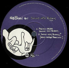 Eboman : Sampling Madness 1 - Donuts With Buddah (2x12", EP)