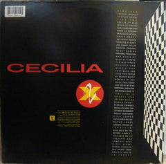 Times Two : Cecilia (12", Maxi)