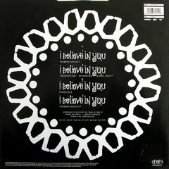 Our Tribe : I Believe In You (12")