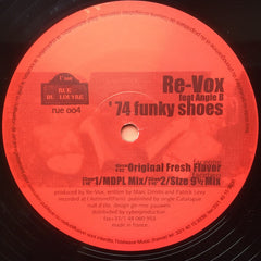 Re-Vox : '74 Funky Shoes (12")