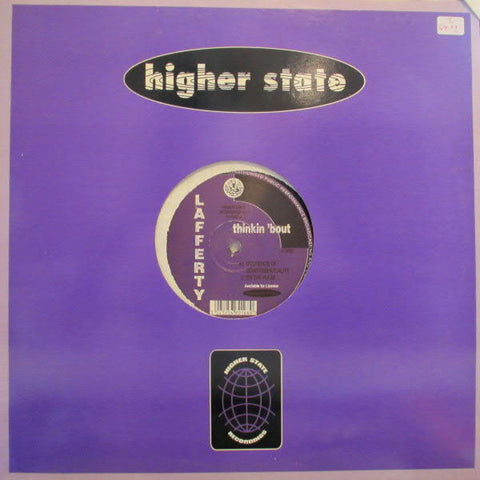 Lafferty : Thinkin 'bout (12")
