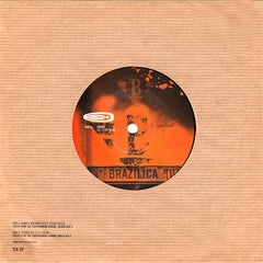 Peter Thomas / Gal Costa : Stars & Rockets / Tuareg (7", Promo)