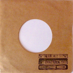 Peter Thomas / Gal Costa : Stars & Rockets / Tuareg (7", Promo)
