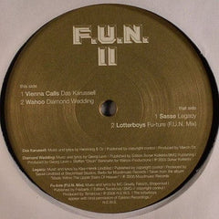 Various : F.U.N. II (12")
