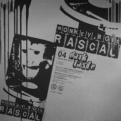 Monkey Boie Rascal : Dark Taste (12")