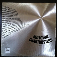 Various : Motown Chartbusters Vol. 3 (LP, Album, Comp)