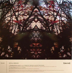 Hive & Gridlok : Standing Room Only / Event Horizon (12")