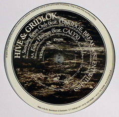 Hive & Gridlok : Standing Room Only / Event Horizon (12")