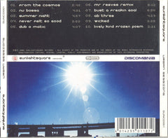 Sunlightsquare : Urban Sessions (CD, Album)
