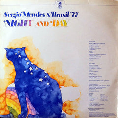 Sérgio Mendes & Brasil '77 : Night And Day (LP, Comp)