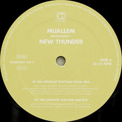 Muallem : Mutations°1 (12")