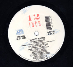 Mandy Smith : Victim Of Pleasure (12")