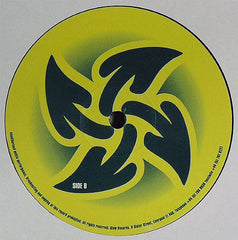 Desert : Lettin' Ya Mind Go (12")