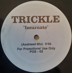 Trickle : Incarnate (12", Promo)