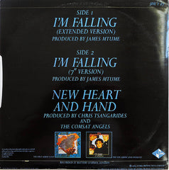 The Comsat Angels : I'm Falling (12", Single)