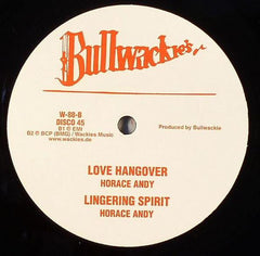 Horace Andy : Tribute To Bob Marley (12", RE)