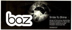 Baz : Smile To Shine (2x12")