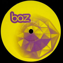 Baz : Smile To Shine (2x12")