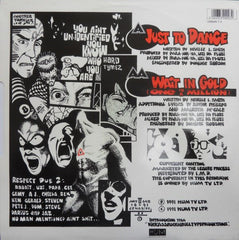 Para-Noi-Ya : Just To Dance (12")